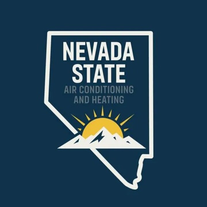 Nevada State Air Conditioning & Heating Logo