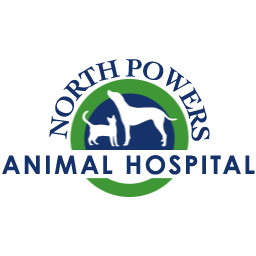 North Powers Animal Hospital Logo