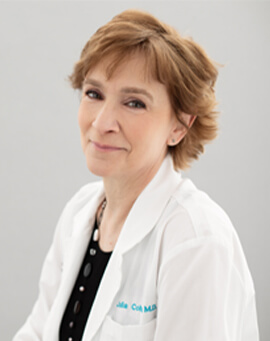 Headshot of Julia H. Cohen, MD