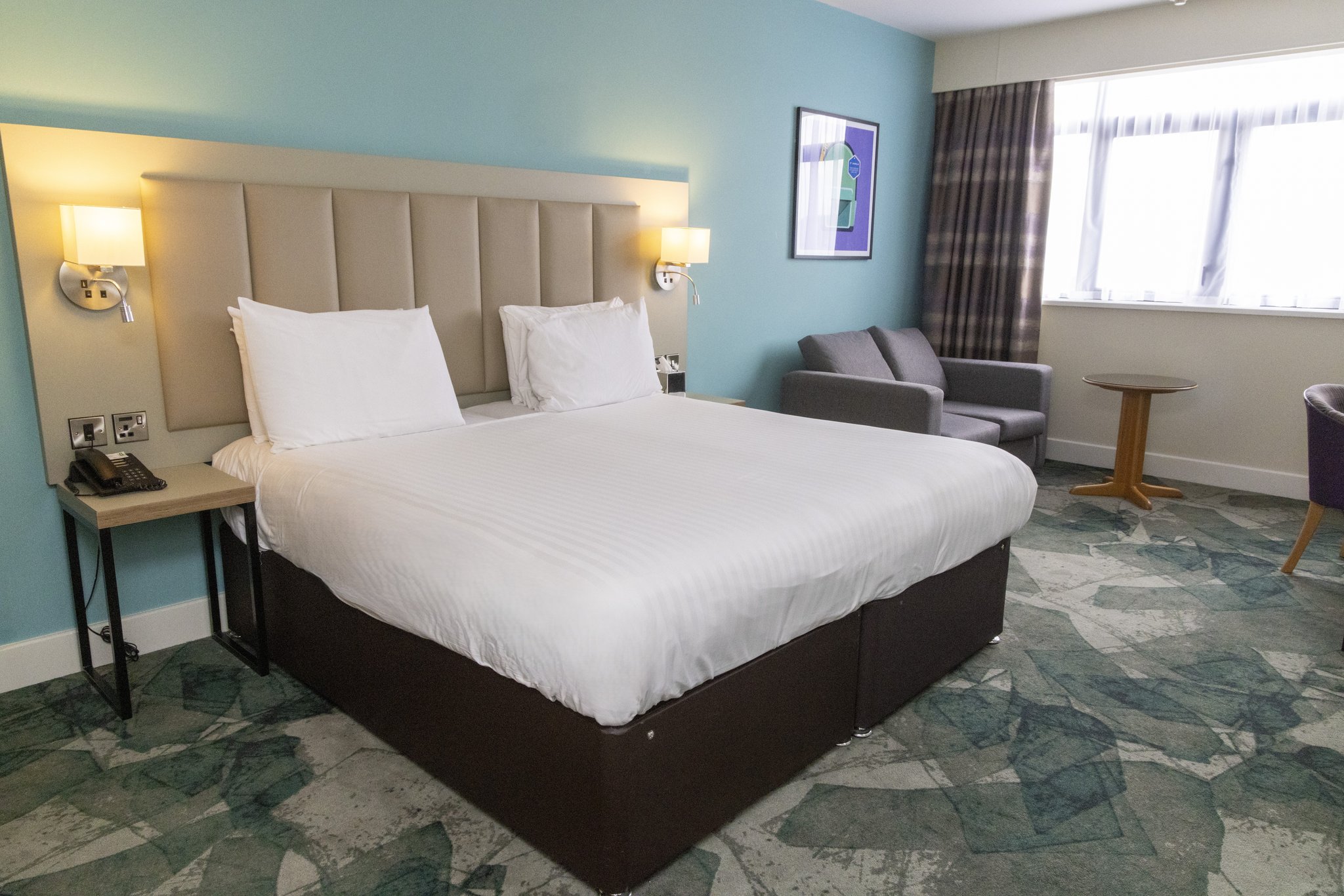 Images Garner Hotel Nottingham City Centre by IHG