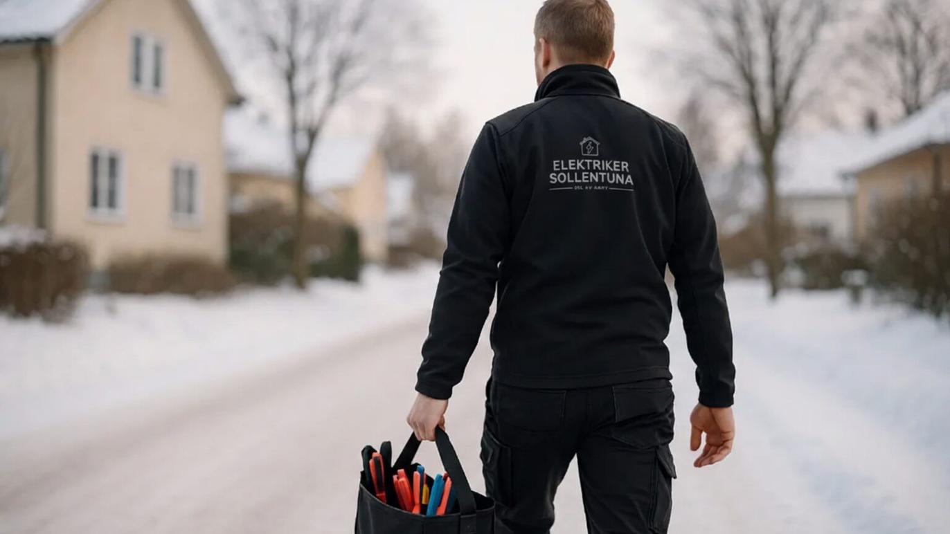 Images Elektriker Sollentuna