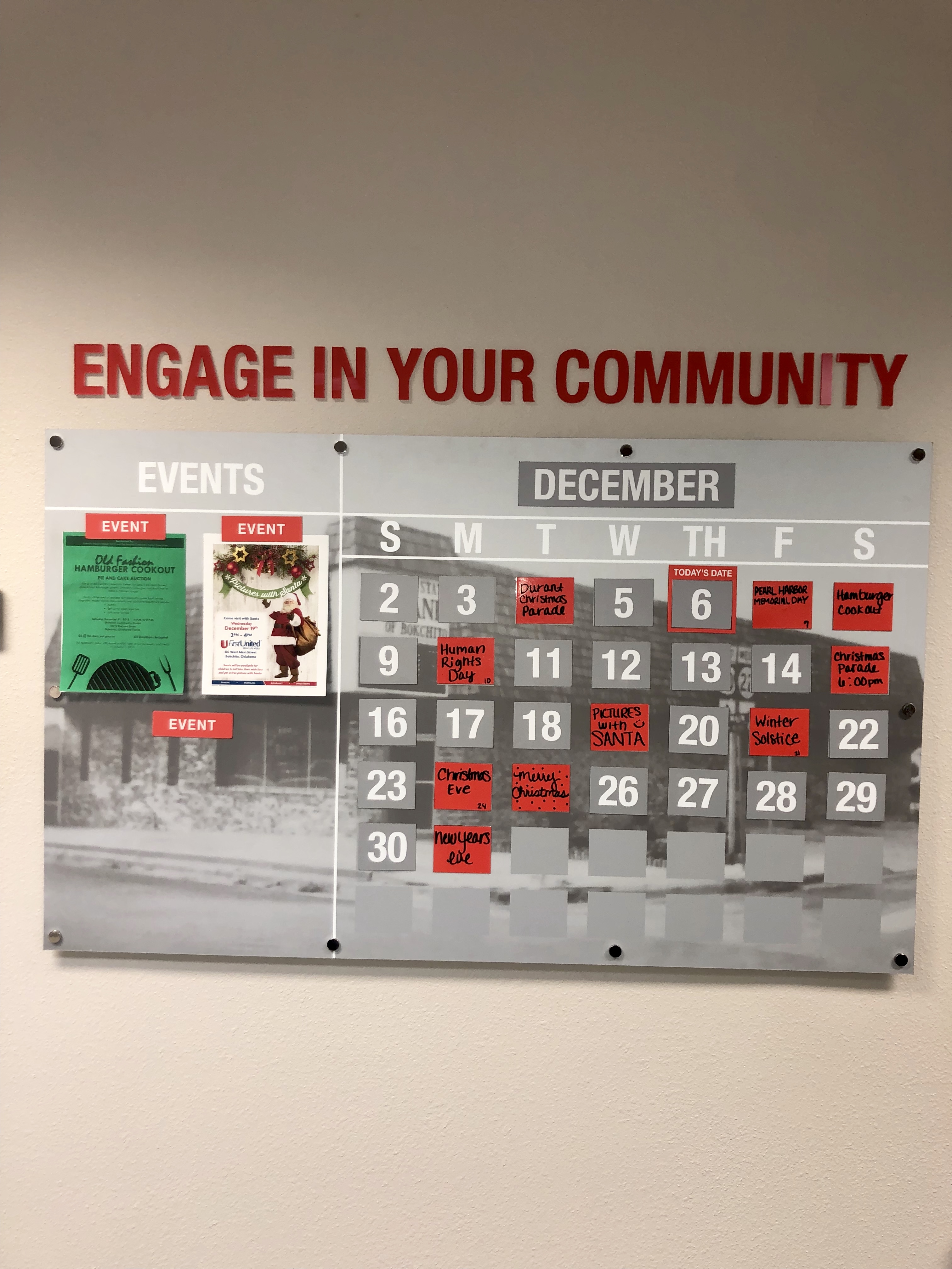 First United Bank - Bokchito Image