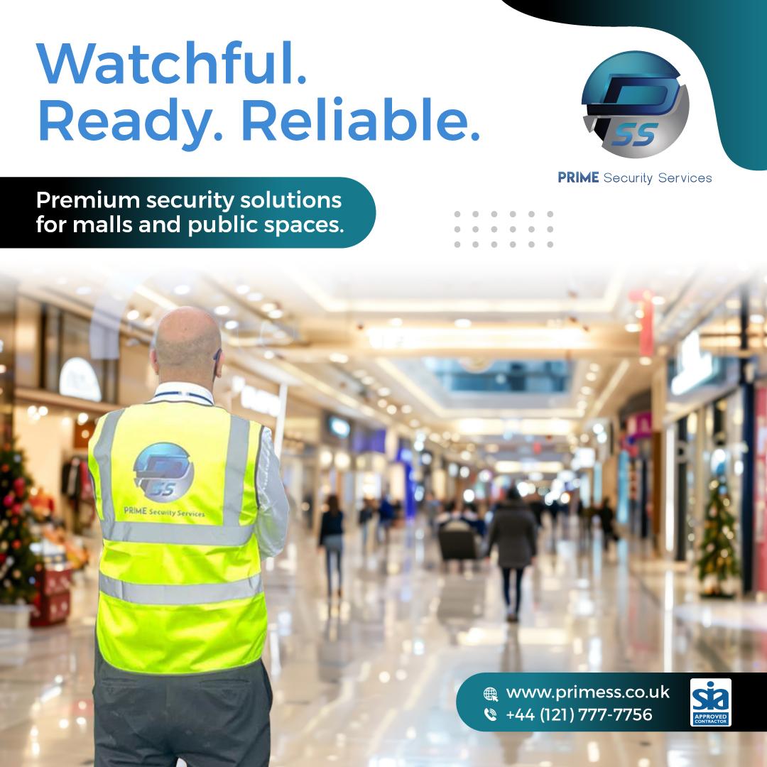 Images PRIME SECURITY SERVICES LIMITED