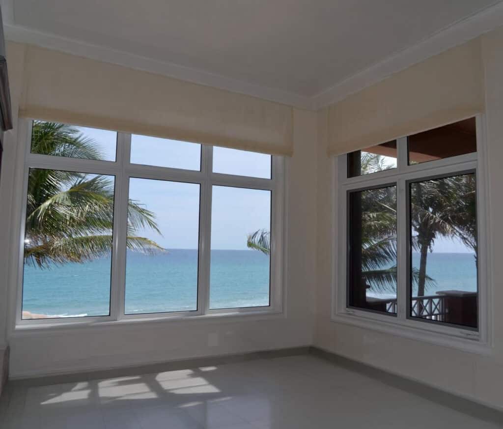 Hurricane Impact Windows