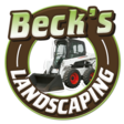 Beck's Landscaping LLC Logo