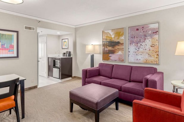 Images Embassy Suites by Hilton Irvine Orange County Airport