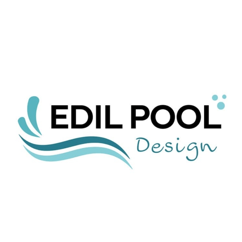 Edil Pool Design Logo