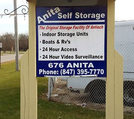 Images Anita Self Storage