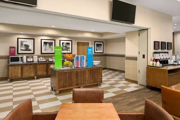 Images Hampton Inn and Suites Clayton/St Louis-Galleria Area