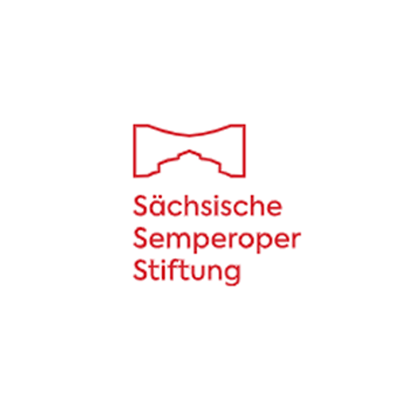 Logo Sächsische Semperoper Stiftung
