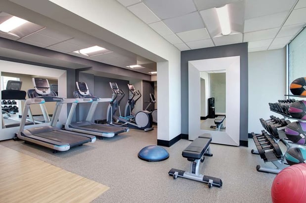Images Embassy Suites by Hilton Tampa Downtown Convention Center