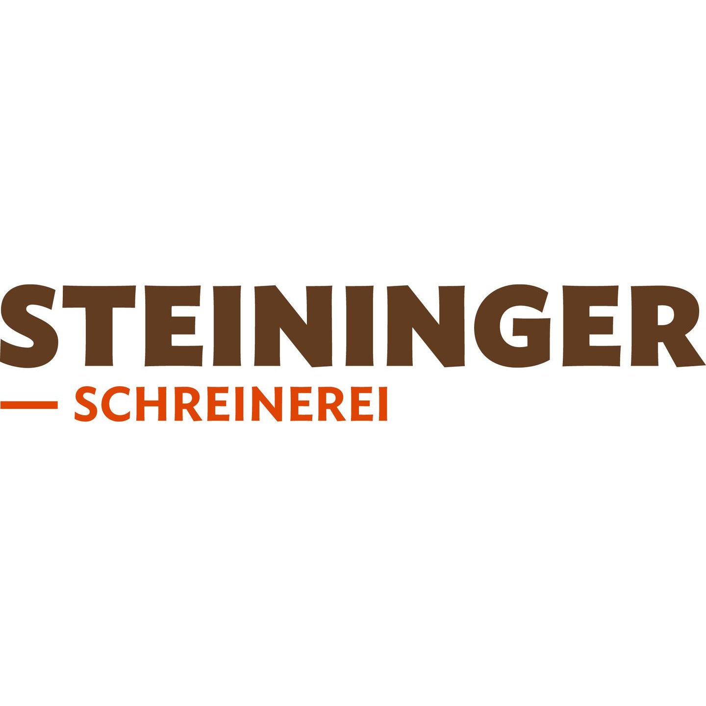 Steininger Konrad Schreinermeister  