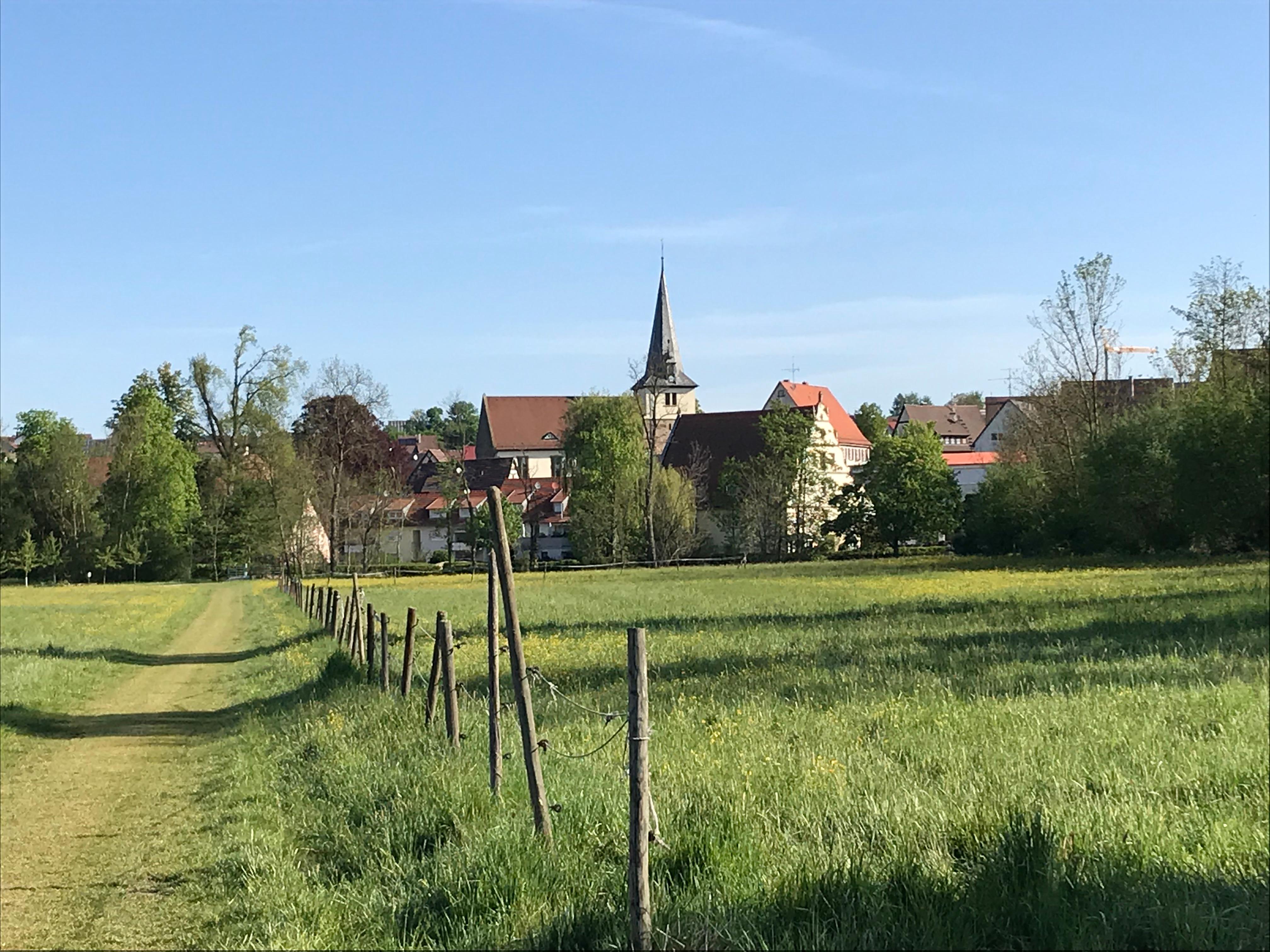 Peter-und-Paul-Kirche - Evangelische Kirchengemeinde Brettach, Kirchstraße 11 in Brettach
