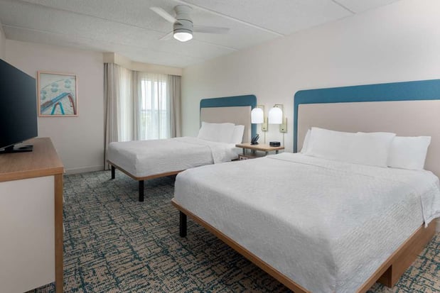Images Homewood Suites by Hilton Orlando-Nearest to Univ Studios