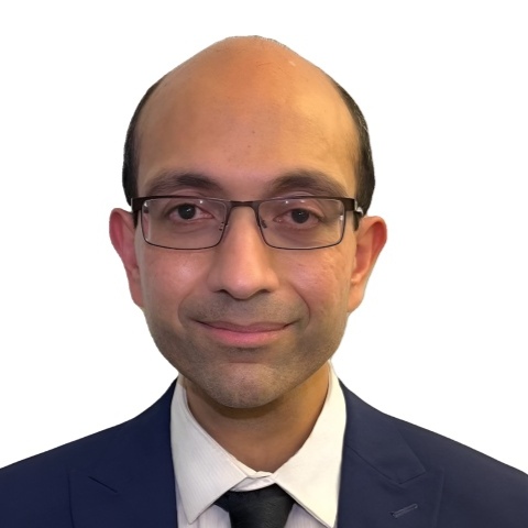 Raj Billoo, Ophthalmic Director in our Liverpool - Halewood store