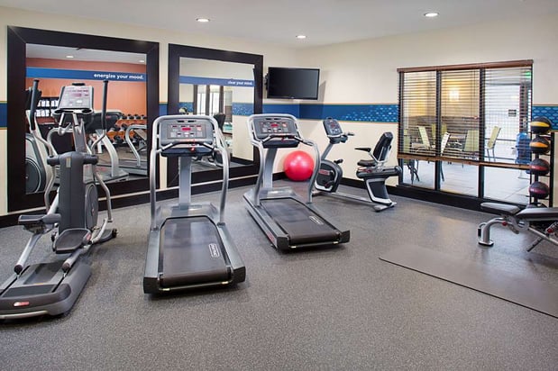 Images Hampton Inn & Suites Lansing West