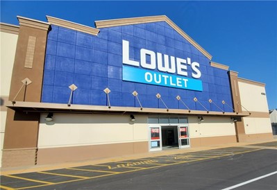 Lowe’s Outlet Store, 4060 Hallmark Pkwy, San Bernardino, CA - MapQuest