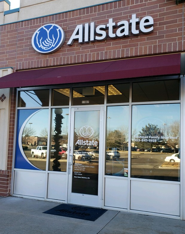 Images Alex Kaufman: Allstate Insurance