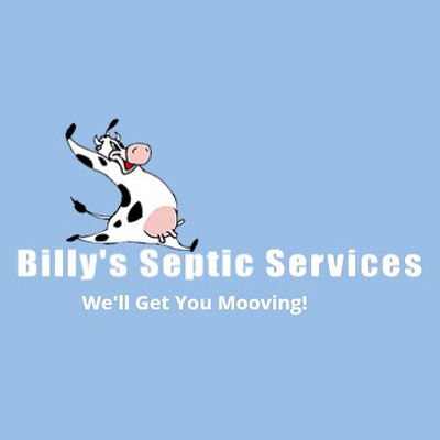Billy's Septic Services Logo