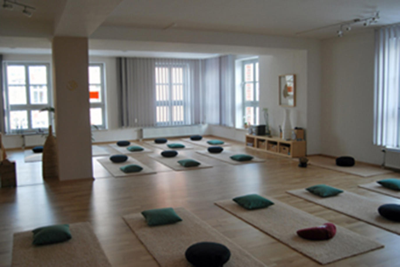 Bild 1 Yogaschule Aaltonen in Ahaus
