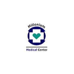 Millenium Medical Center Logo