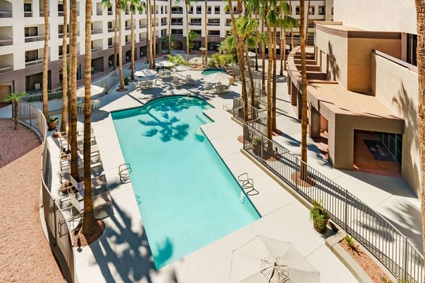 Images Hilton Phoenix Airport