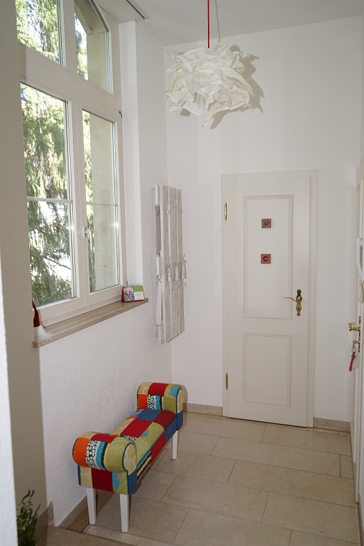 relaxpunkt, Langmattweg 1 in Allschwil