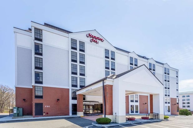 Images Hampton Inn Boston/Peabody