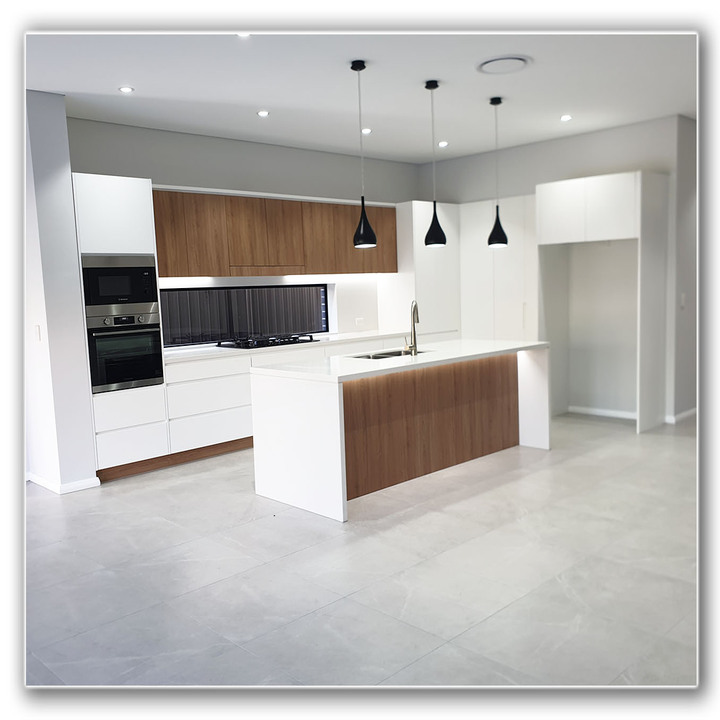 Images ROXTELL Kitchen Renovations Sydney