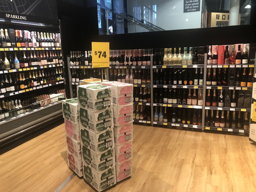 Images Liquorland Spencer ST CBD