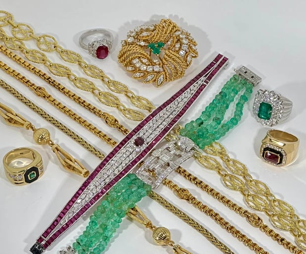 Images Benchmark Estate Jewelers of Palm Beach
