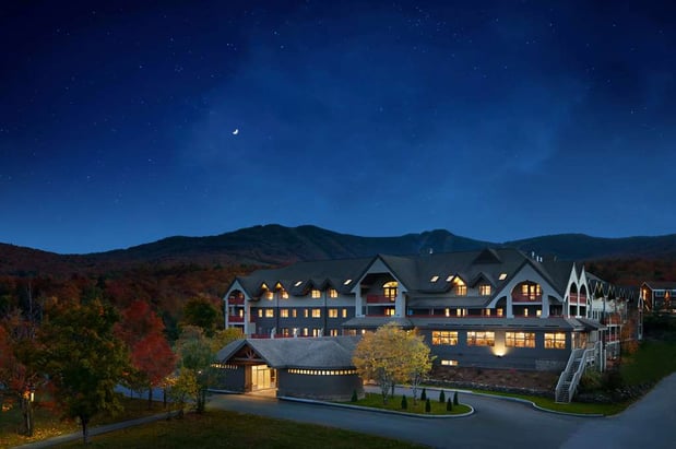 Images Killington Mountain Lodge, Tapestry Collection by Hilton