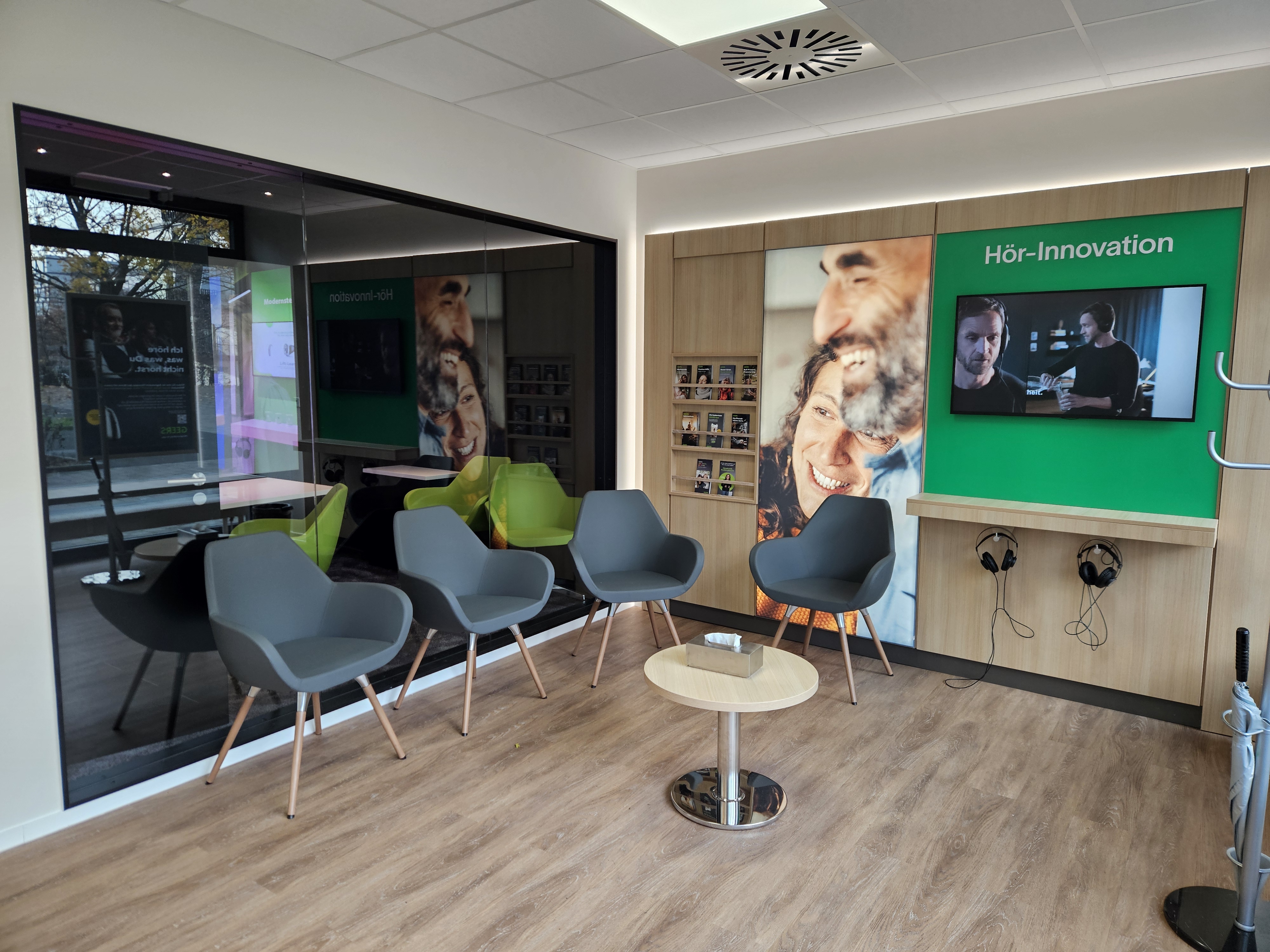 Bilder GEERS Hörgeräte