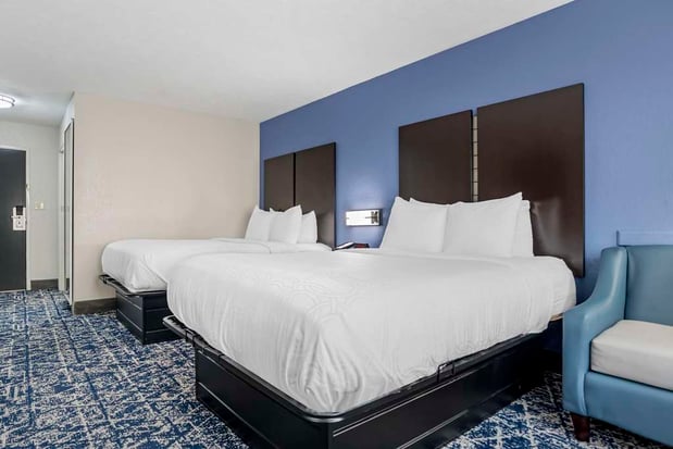 Images Best Western Canton Inn
