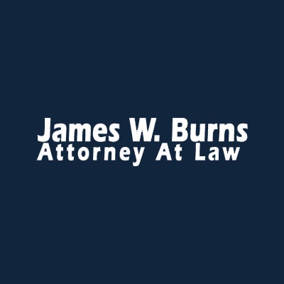 James W. Burns Attorney At Law Logo