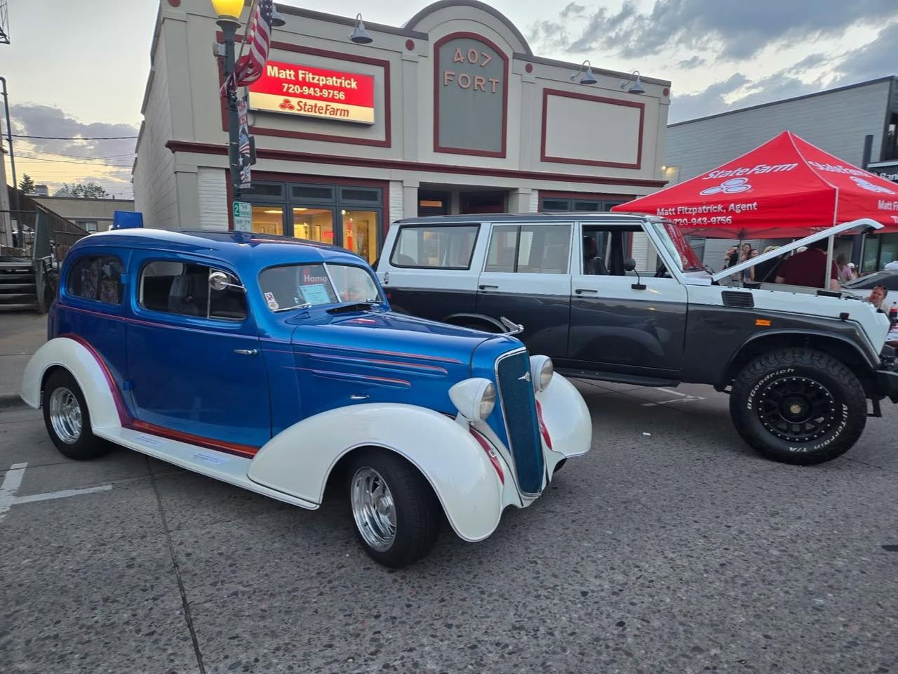 Great cars, great people, and a great day in the community! We were proud to be part of this year’s car show and connect with so many enthusiasts. Thanks to everyone who stopped by our booth!