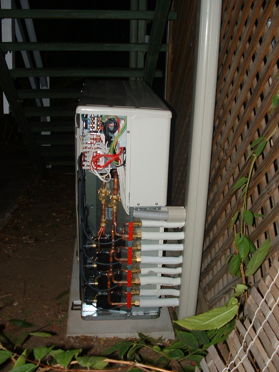 Images Airforce Airconditioning Brisbane