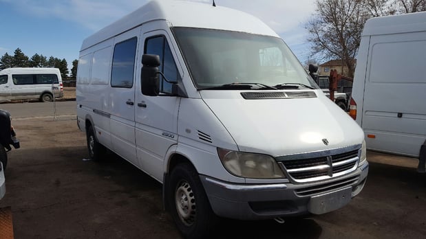 Images LinDen Automotive - Sprinter & Land Rover Pros