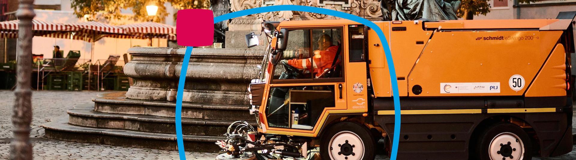 Stadt Erlangen, Rathausplatz 1 in Erlangen