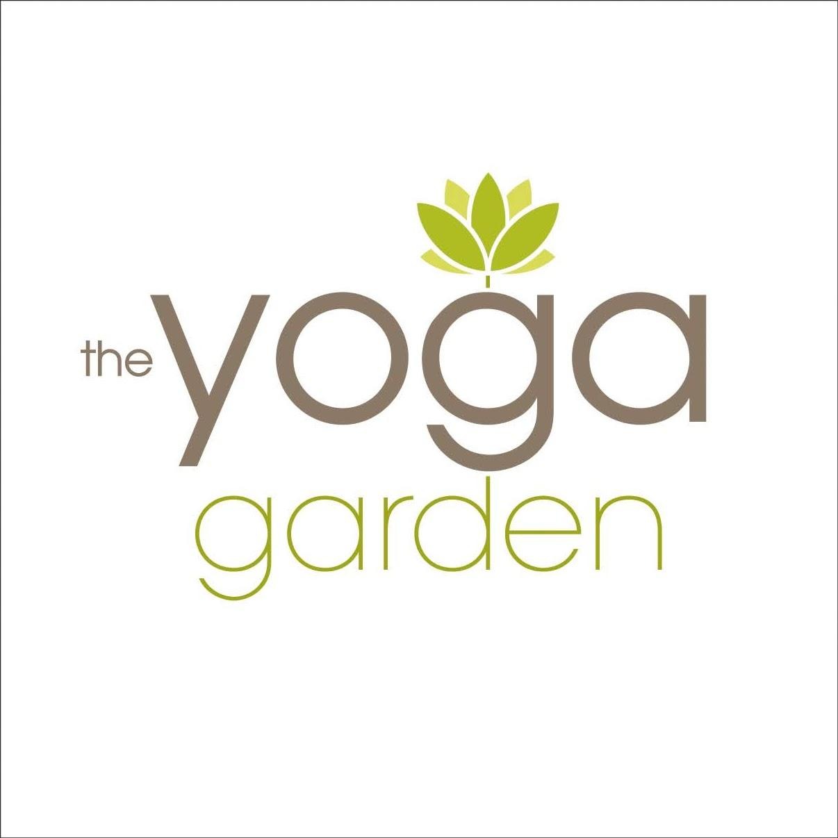 The Yoga Garden Narberth Logo