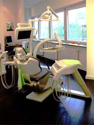 Dr. med. dent. Christine Schubert, Eichhornstr. 2 in Berlin