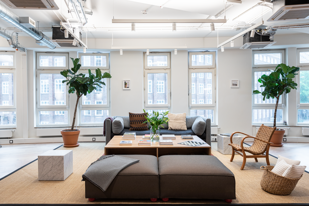 Kundenbild groß 3 WeWork Gänsemarkt 43