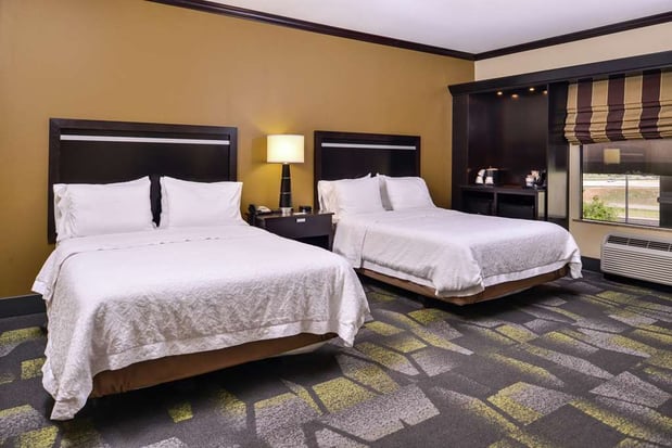 Images Hampton Inn & Suites Big Spring