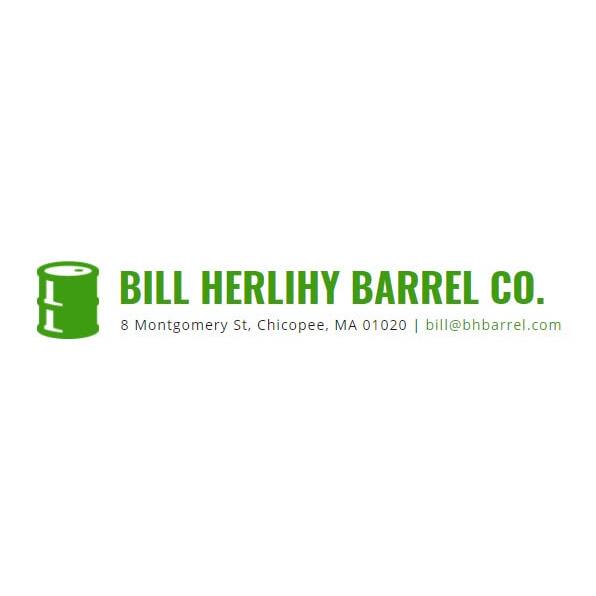 Bill Herlihy Barrel Co. Logo
