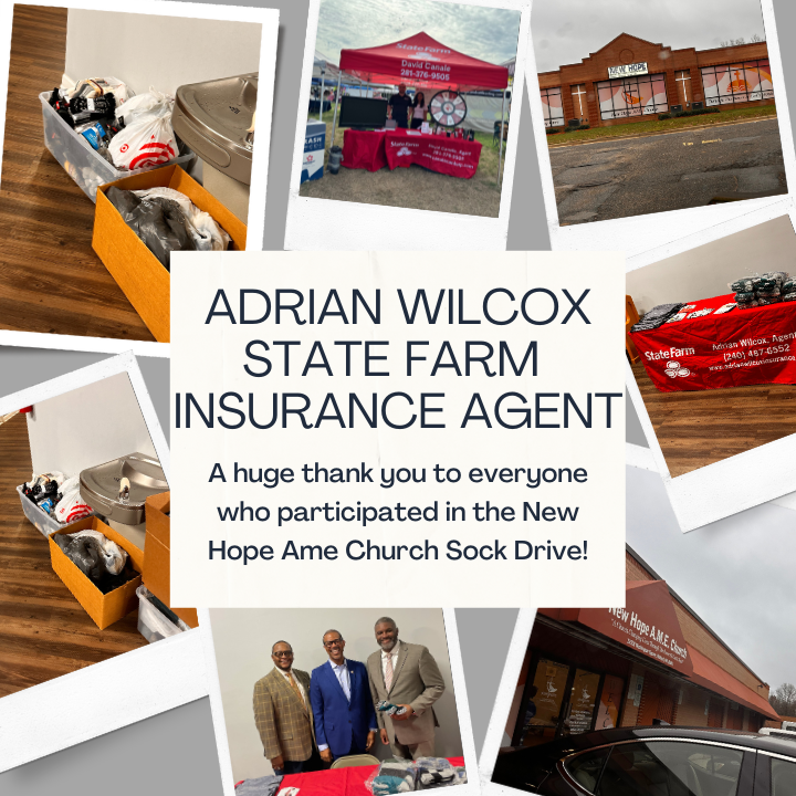 Images Adrian Wilcox - State Farm Insurance Agent