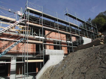 Fritz Bau + Gerüst AG, Pfäffikerstrasse 30 in Kemptthal