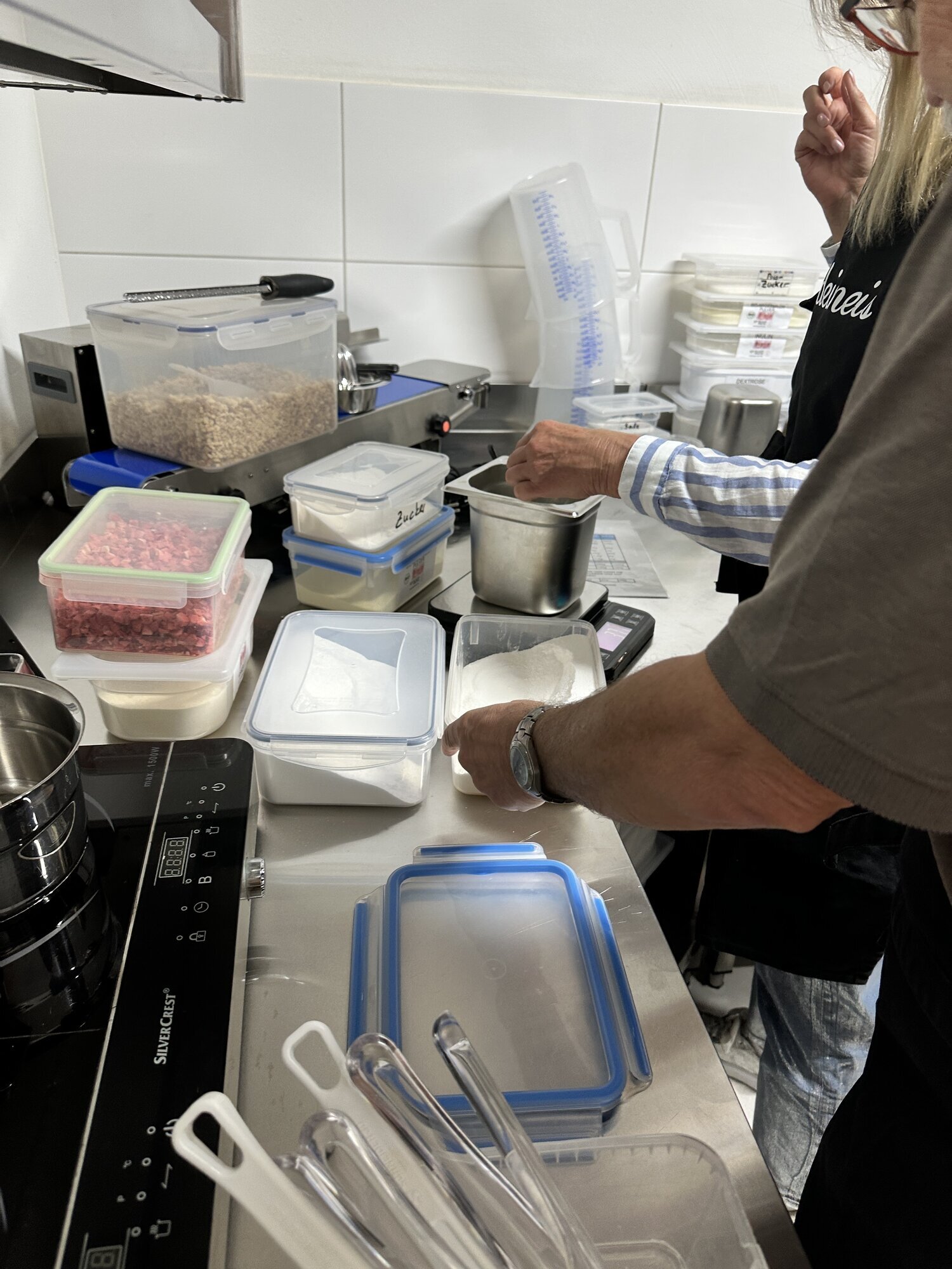 MySugar&More  machdeineis, Im Maar 17 in Remagen