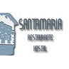 Hostal Santamaría Logo