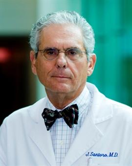 Headshot of Jerome Santoro, MD