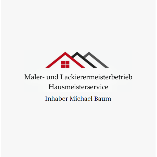 Hausmeisterservice Michael Baum in Düsseldorf - Logo
